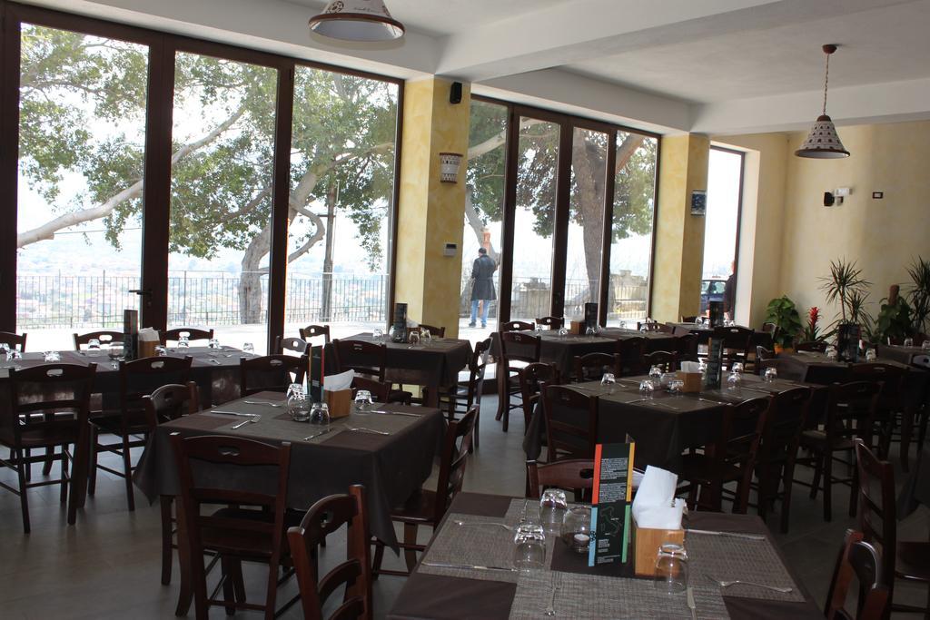Locanda Del Drago Monreale Exterior photo