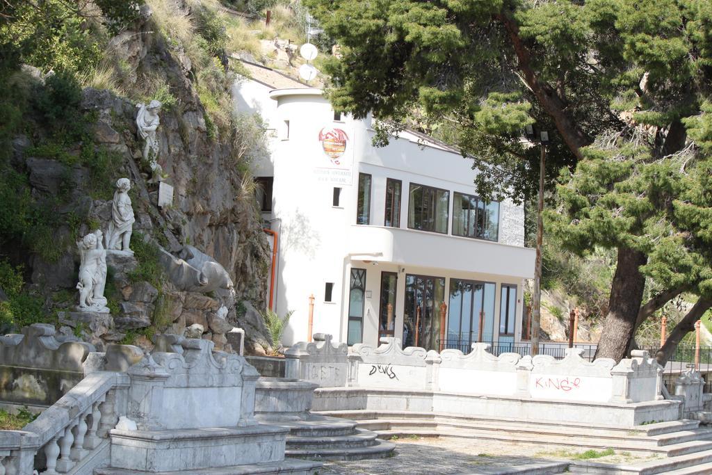 Locanda Del Drago Monreale Exterior photo